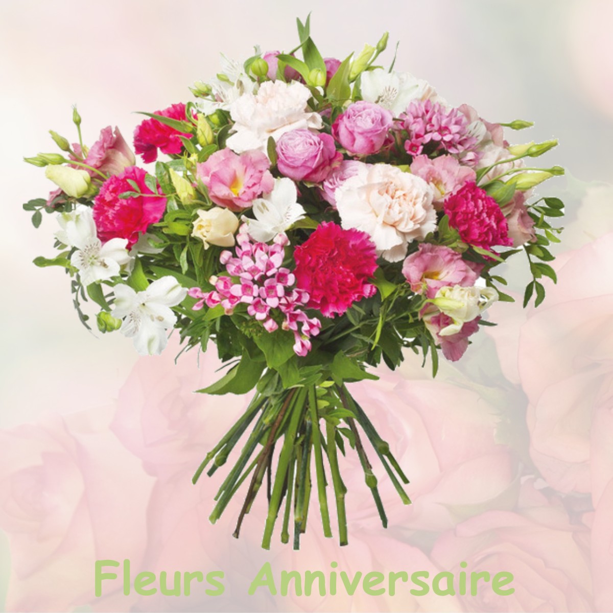 fleurs anniversaire AUBAINE