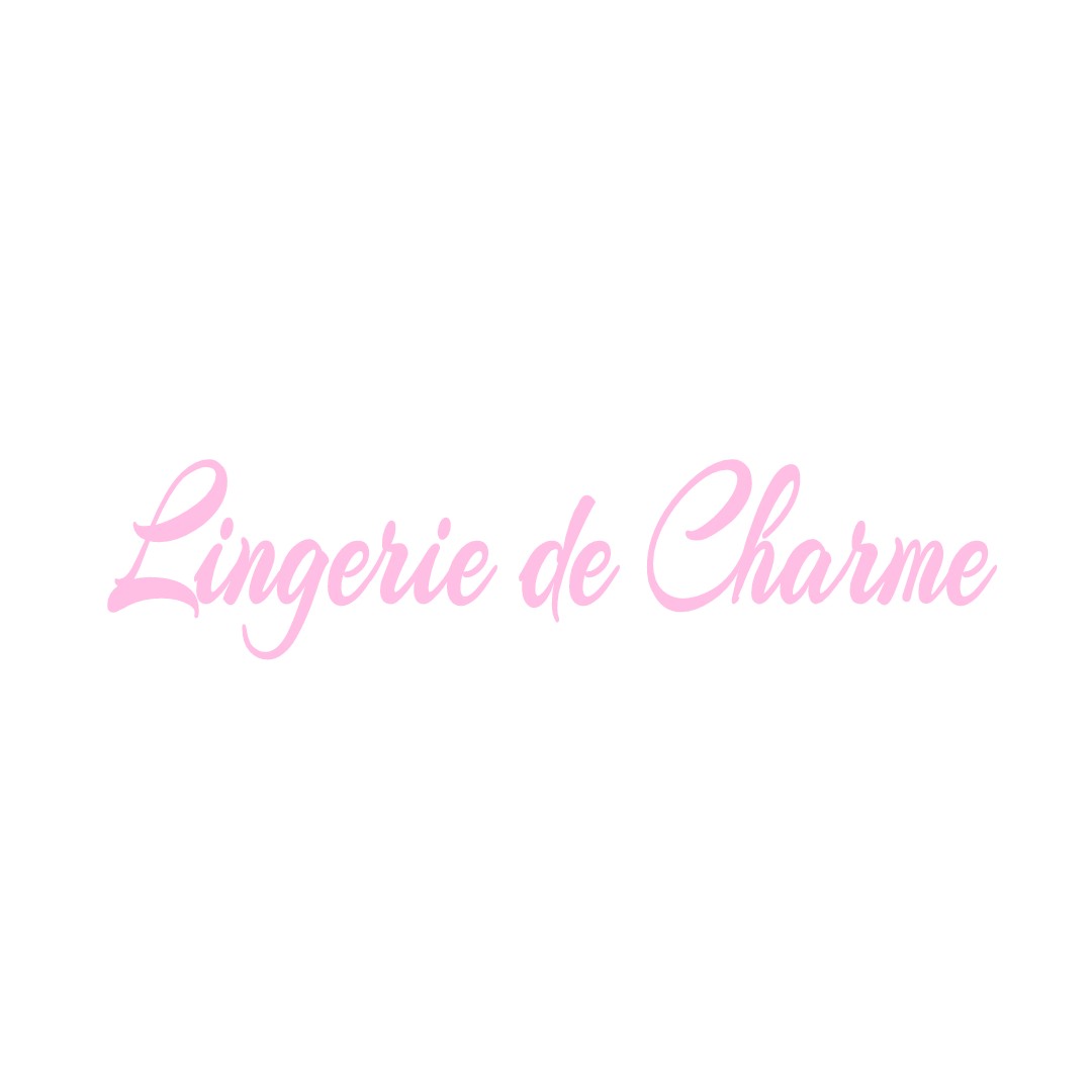 LINGERIE DE CHARME AUBAINE